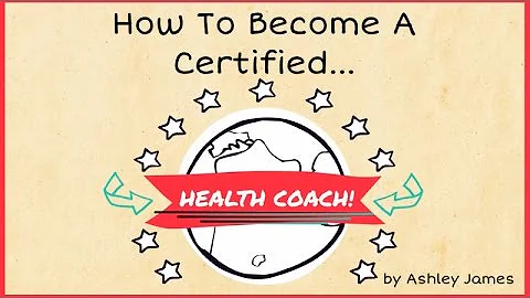 Health Coach Certification - Ashley James