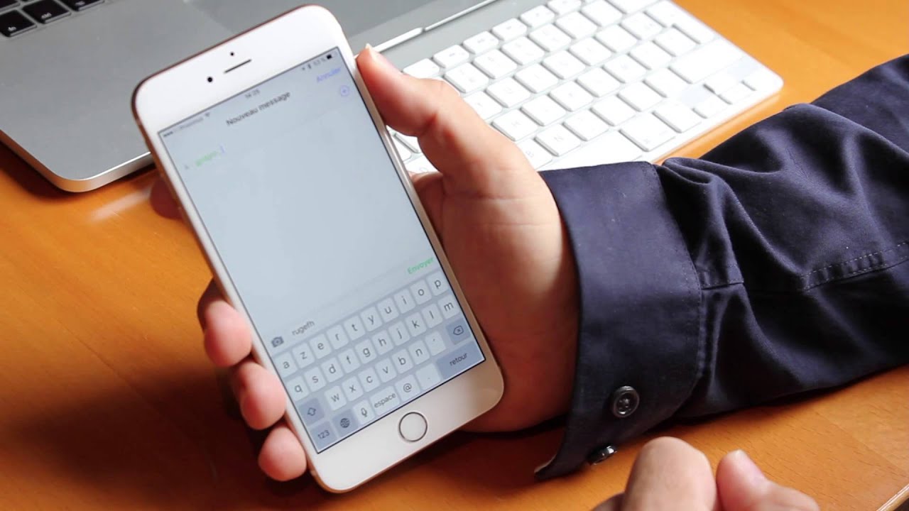 iOS 9 Déverrouiller iPhone sans code Faille de sécurité Security