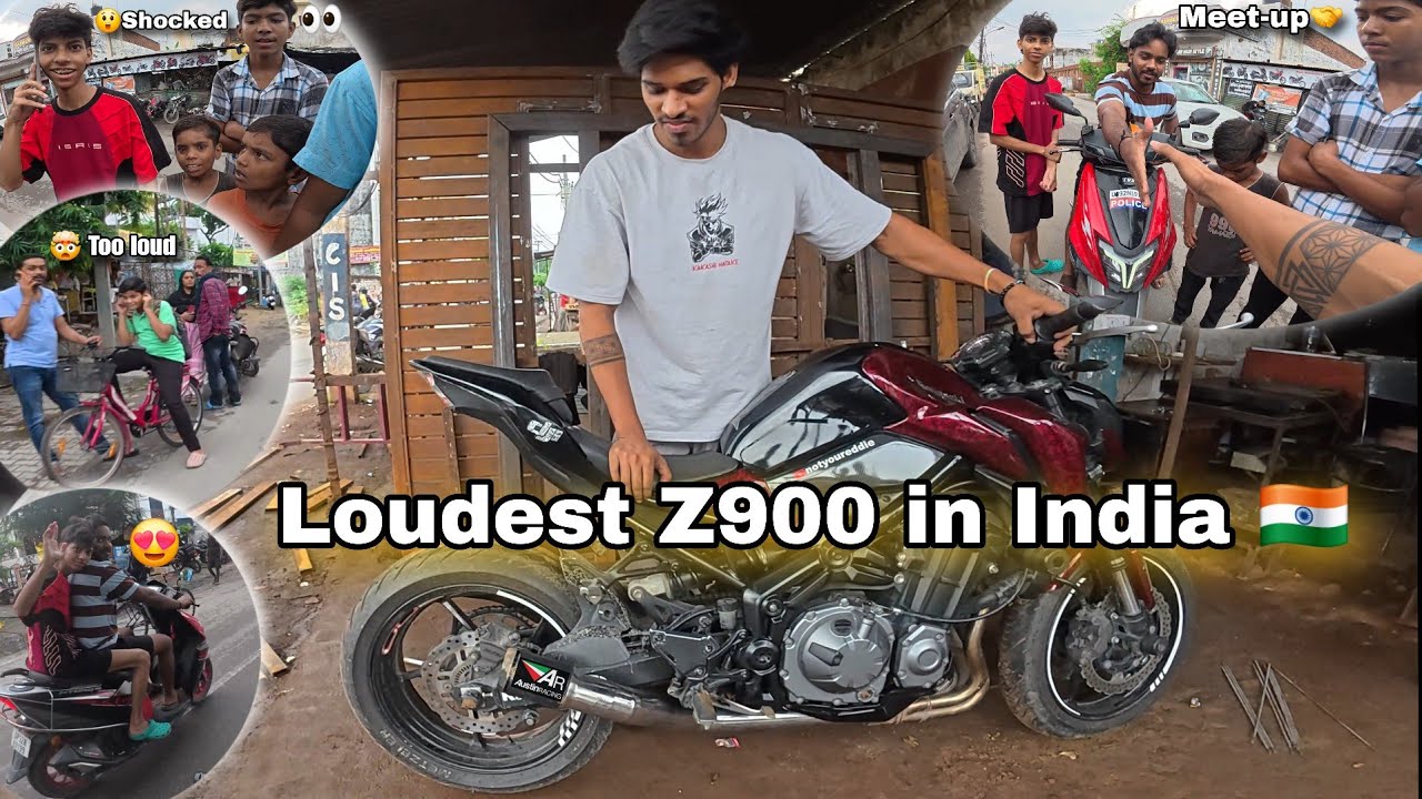 Custom Austin Racing Exhaust 73mm Installation | Brutal Sound Test 😱 