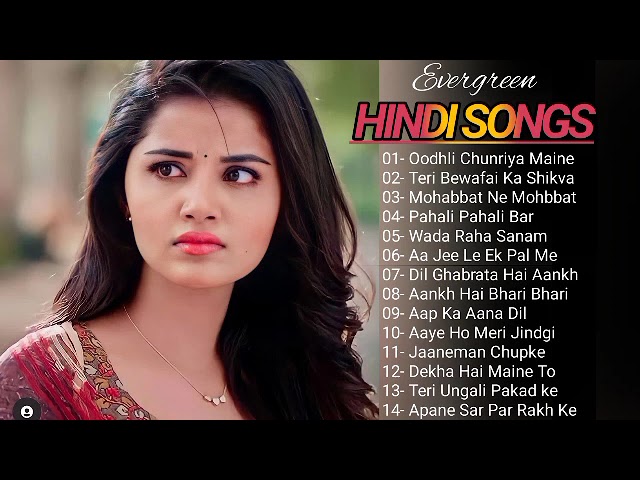 Hindi Melody Songs l Superhit lKumar SanHindi Romantic Songsu Udit Narayan Alka Yagnik 360p class=