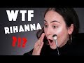 OMG RIHANNA❗️❗️❗️ Was ist das denn?! HOT👍🏻ODER FLOP👎🏻 Fenty Beauty by Rihanna | Hatice Schmidt