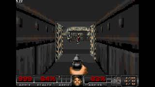 DREAD • Amazing DOOM Clone For Commodore Amiga 500 from 2021
