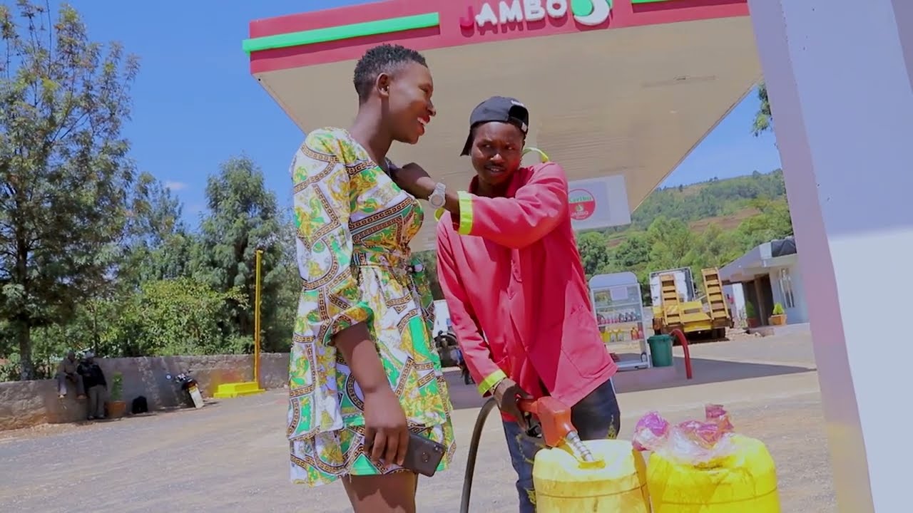 Mwanik  by 2nd Junior official video