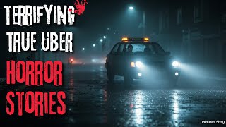 6 Scary TRUE Uber Horror Stories