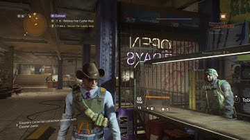 Division PTS patch 1.7 ~ Encrypted caches at the Premium Vendor