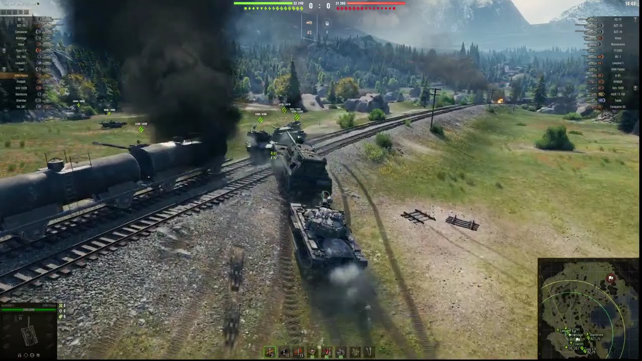 World of Tanks 2.0