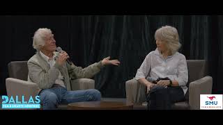 Roger and James Deakins visit SMU School of Film in Dallas!