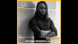 How Chad Sanders Turned Movie Mistakes Into Comedy | Talent Freaks Podcast screenshot 5