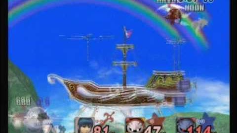 Grand Finals - Mike Haze (Marth) + Havok (Meta) Vs. DSF (Meta) + Tyrant (Meta) 3