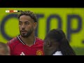 EXTENDED HIGHLIGHTS | Fulham 1-1 Man Utd | Solid Point At Home