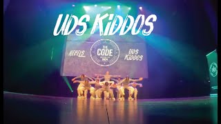 「The Code 2024」 Rebels Category - UDS kiddos