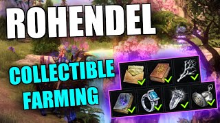 Rohendel Collectible Farming - Lost Ark Guide