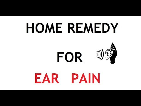 home remedy for cold sores 5 Home Remedy for Ear Pain