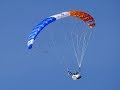 3D-gedrucktes RC-Paraglider Modell