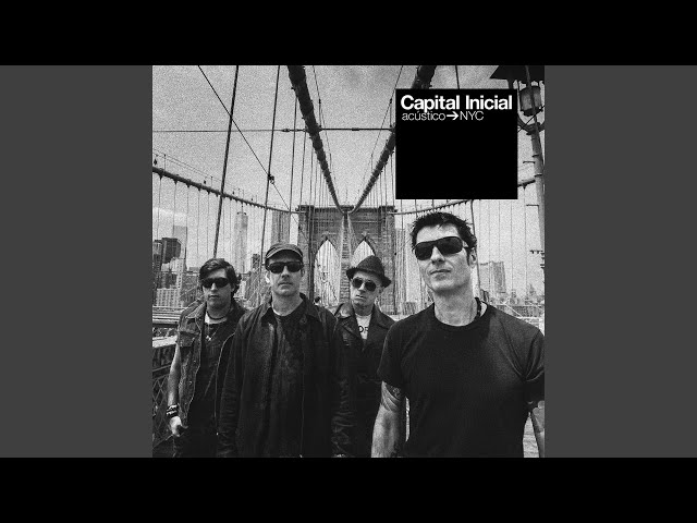 CAPITAL INICIAL/THIAGO CASTANHO - CORAÿÿO VAZIO