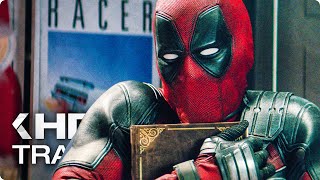 ONCE UPON A DEADPOOL Trailer (2018) ONCE UPON A DEADPOOL Trailer (2018)