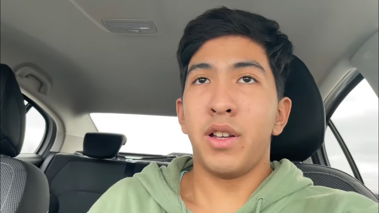 I almost died in a car crash.. - YouTube