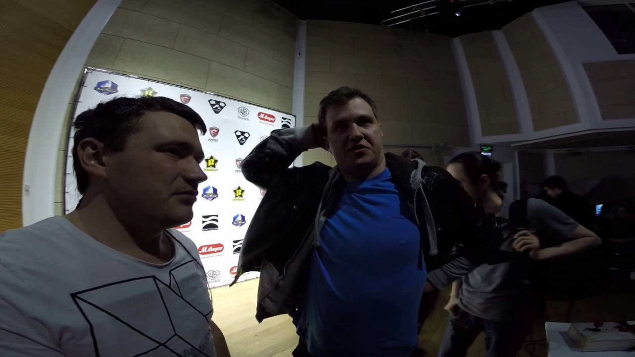 MFA 2016 болтаем с Diron'ом топ3 MFA2016