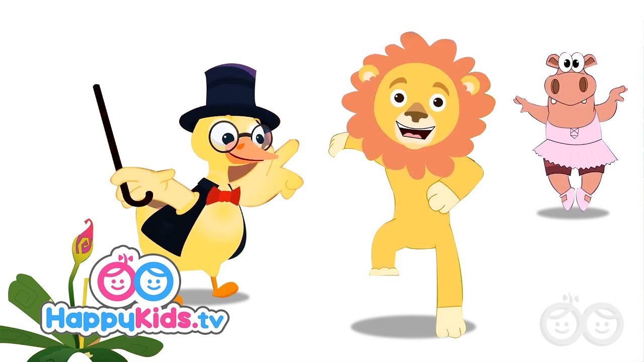 Top 10 Animal Songs Best Of Jungle Beat Songs Collection For Kids