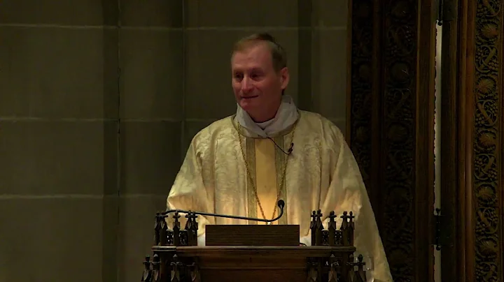 Sermon Preached by Bishop Dorsey W. M. McConnell o...