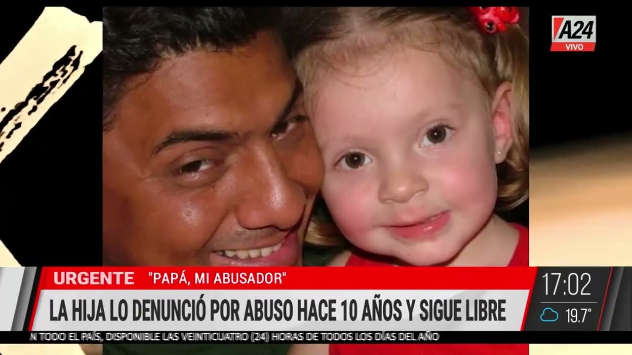 🚨 LA DESGARRADORA HISTORIA DE ANNA: la hija lo denunció por abusø hace 10 años y sigue libre