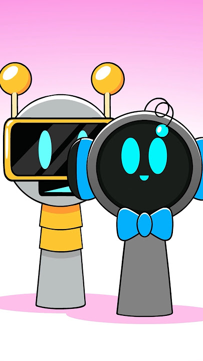 Sprunki OC Lucas meets Fun Bot #sprunki #incredibox