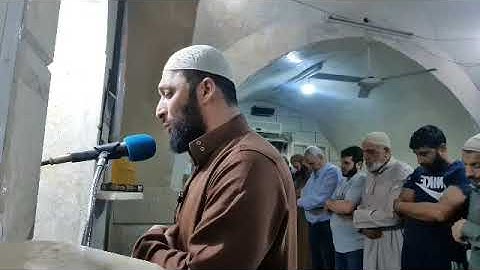 تلاوة رائعة للشيخ يحيى مرجان