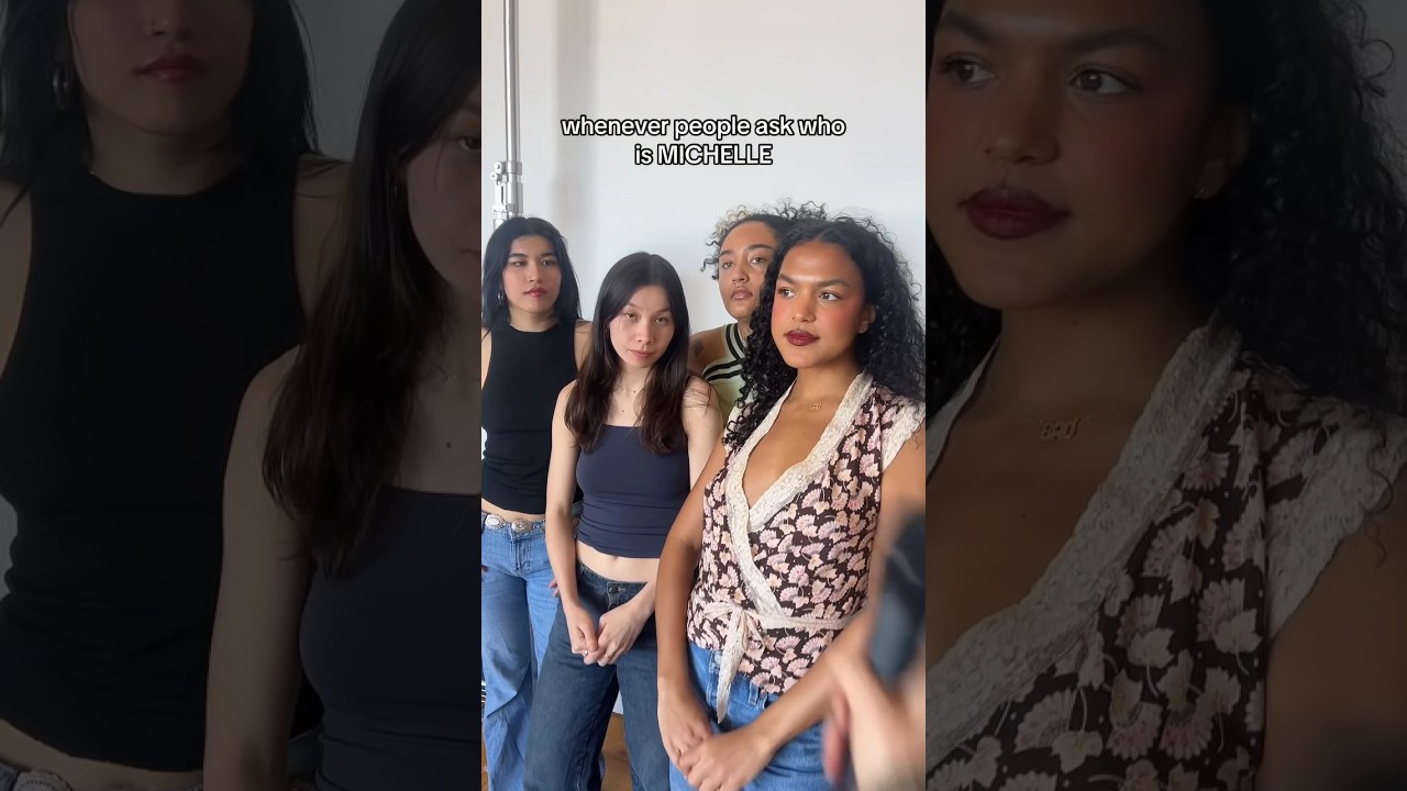 she goes to another school 