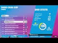 How We Almost Qualified For EU Duo Cash Cup Finals (Both On Console)