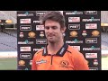 Mitch Marsh speaks about playing for the Perth Scorchers and BBL