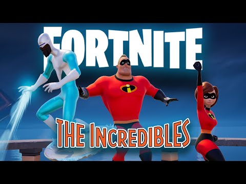 The Incredibles Play