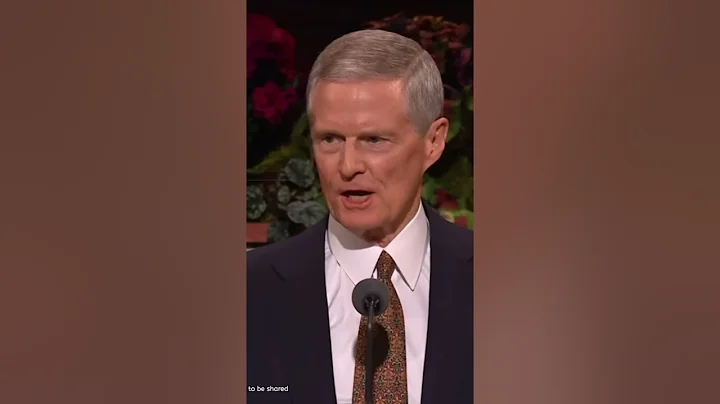 They Are Their Own Judges - Elder David A. Bednar