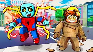 Roblox BUT I Have SUPERPOWERS