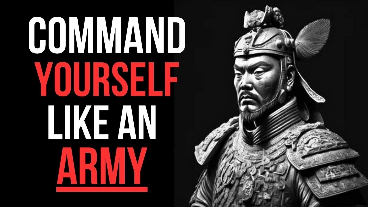 Sun Tzu’s Strategy for Self-Discipline | Stoicism