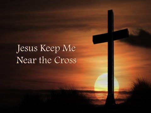 Jesus Keep Me Near the Cross for Piano Solo - W. Howard Doan