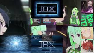 [New Year Special] [V2] [Collab] Megumin - Sparta Extended Remix (FT: THX)