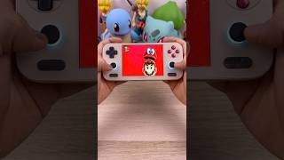 Emula casi todo el catálogo de switch la AYANEO POCKET S MINI #gaming #android