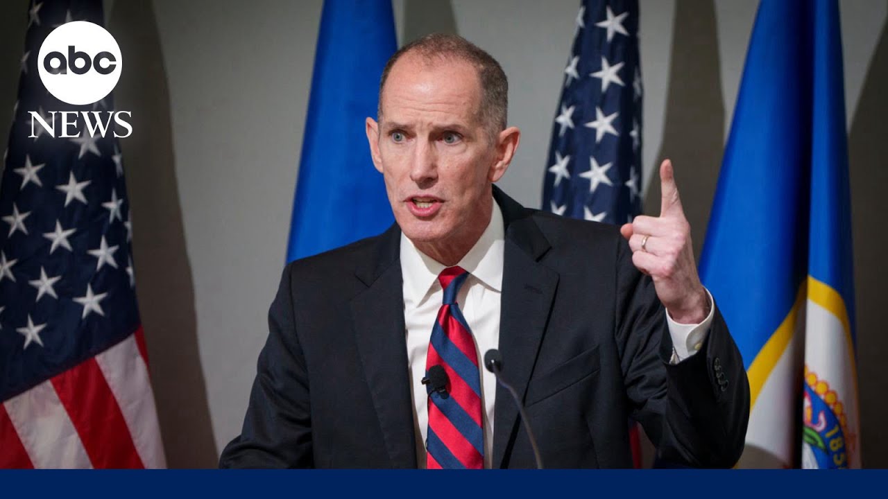 Minnesota Star Tribune columnist calls on governor candidates to speak on ICE