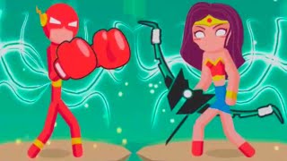 Stickman Warriors - Gameplay Walkthrough screenshot 5