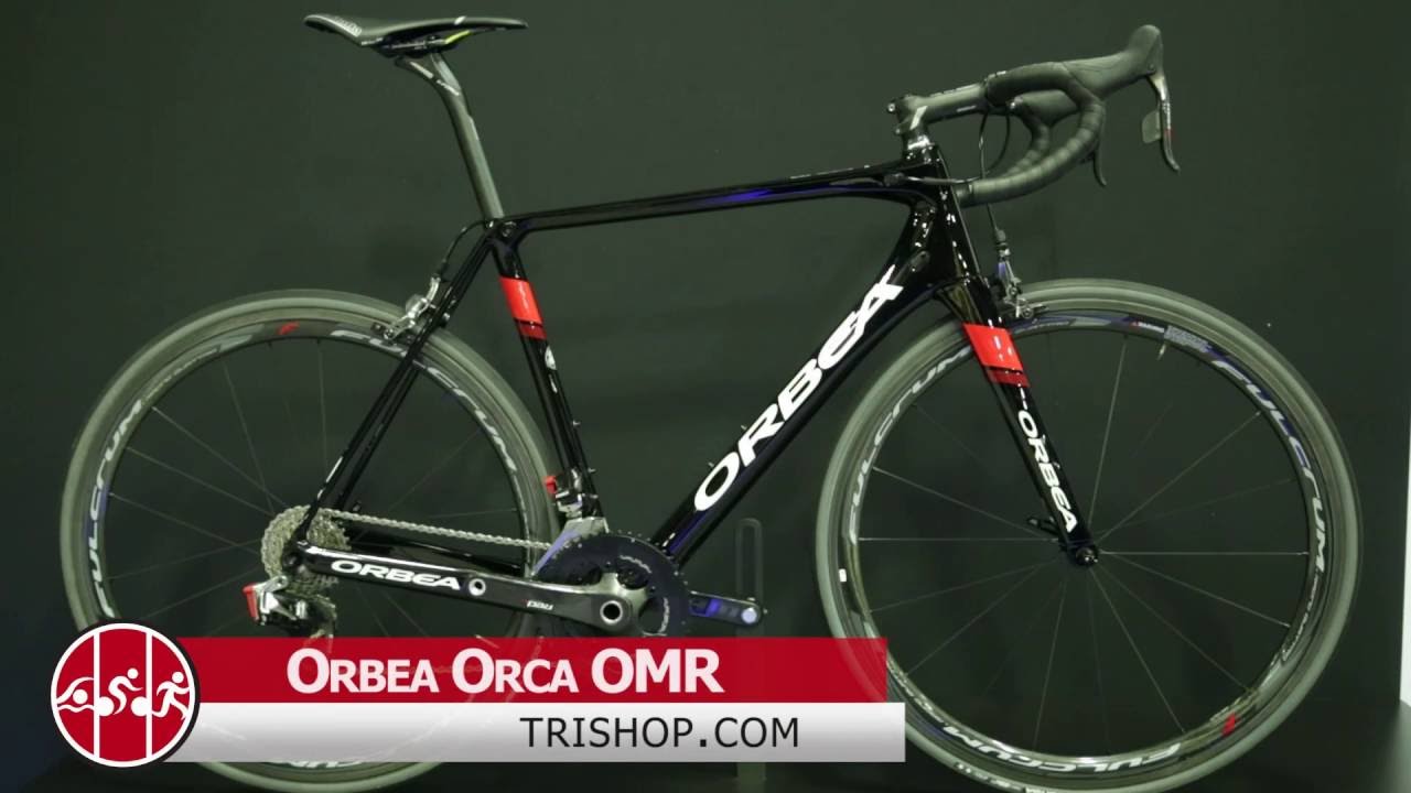 2017 orbea orca