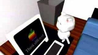 My moogle video