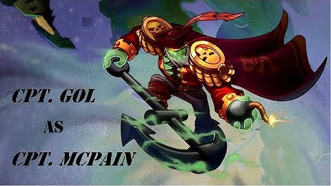 Awesomenauts Best Of 01: Ted McPain (Engl. Subtitles) [GER]