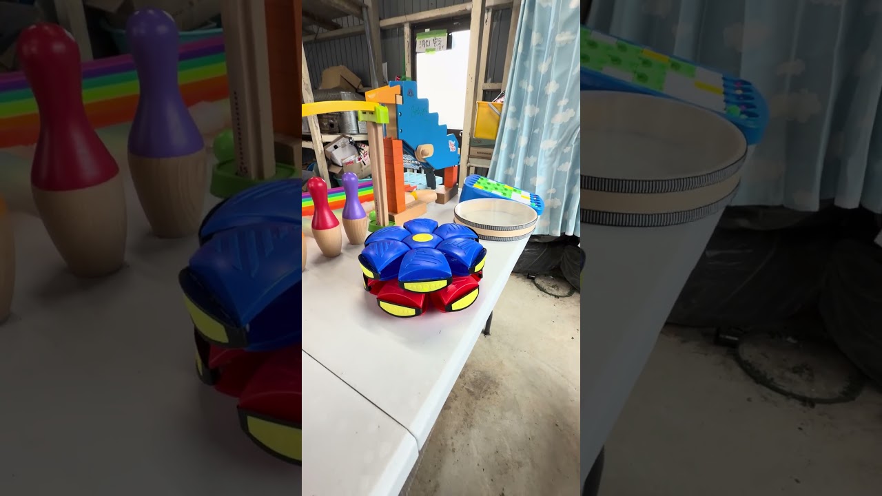 Shocking Marble Run ⭐ Colorful balls that will surprise you ④