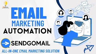 Best Email Marketing Software | Send Bulk Email Without Spamming | SendGoMail  #shorts screenshot 4
