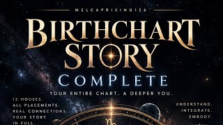 Why I Don't Read Birth Charts Placement By Placement | T-Square Deep Dive