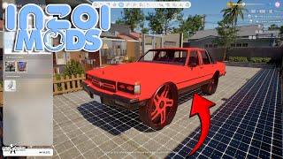 How to install Car Mods (InZOI Mods) 2025
