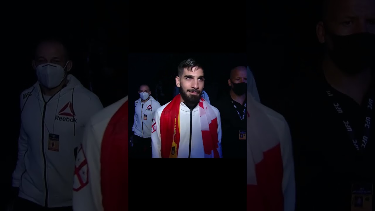 Real best boxer in UFC 