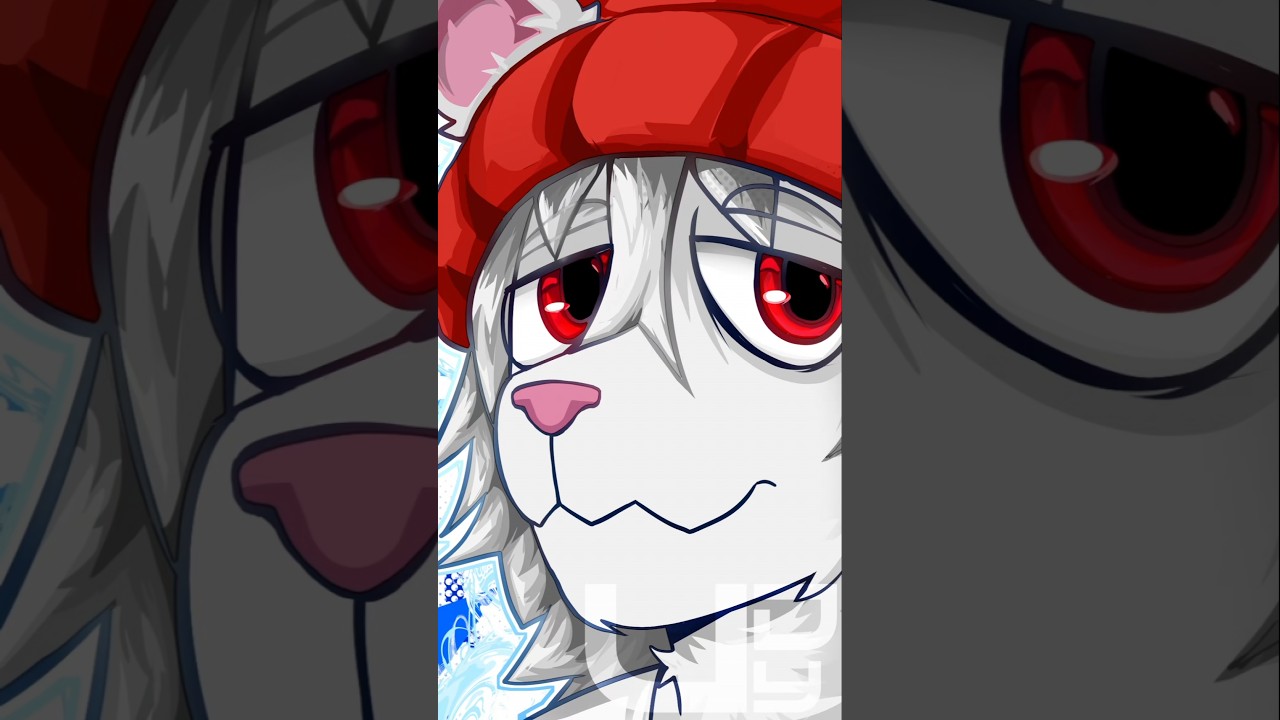 #art #drawingprocess #digitalart #speedpaint #clipstudiopaint #commission #furry #drawing