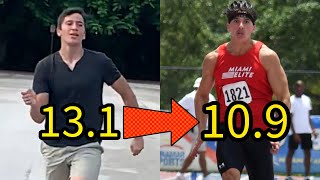 How To Improve Your 100-Meter Dash