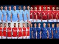 Manchester City Vs Man United Vs Arsenal Vs Chelsea Vs Liverpool 2025 Best Premier League Clash